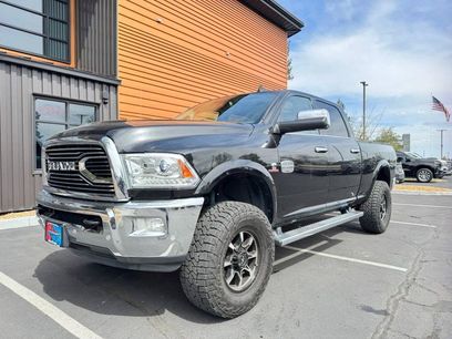 Used 2018 RAM 2500 Longhorn w/ Longhorn Southfork Package