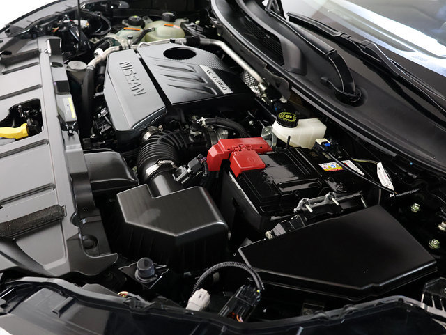 Used 2023 Nissan Rogue SL AWD/4WD image 38
