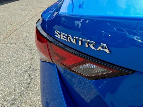 Used 2023 Nissan Sentra SV w/ All-Weather Package FWD image 30