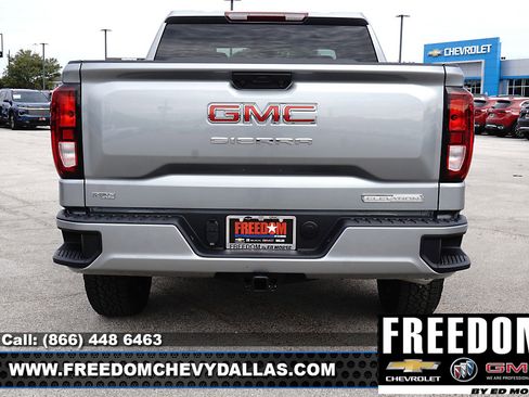 New 2026 GMC Sierra 1500 Elevation w/ Elevation Select Package image 8