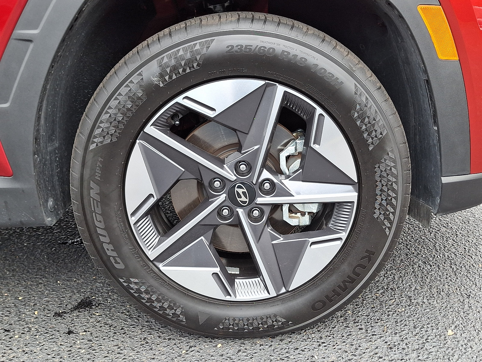 Certified 2026 Hyundai Tucson SEL AWD/4WD image 8