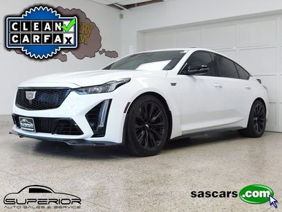 Used 2024 Cadillac CT5 V Blackwing w/ Carbon Fibre Package 2