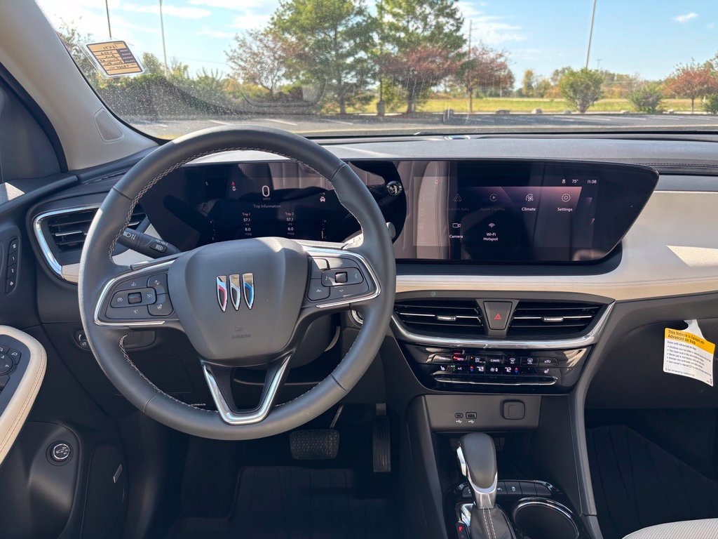 Used 2026 Buick Encore GX Avenir w/ Avenir Technology Package FWD image 26