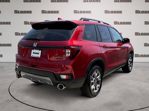 Certified 2023 Honda Passport TrailSport image 5