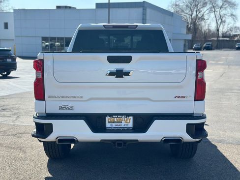 Used 2023 Chevrolet Silverado 1500 RST image 4