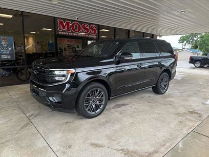 Certified 2025 Ford Expedition Platinum w/ Stealth Performance Package