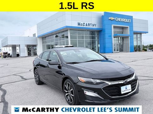 Used 2022 Chevrolet Malibu RS FWD image 1