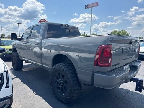 Used 2026 RAM 2500 Laramie w/ Night Edition AWD/4WD image 3