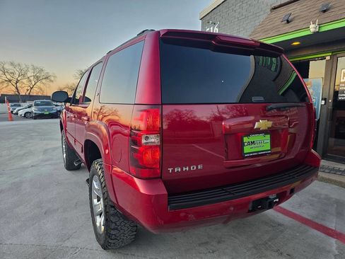 Used 2013 Chevrolet Tahoe LT w/ Suspension Package, Off-Road image 12