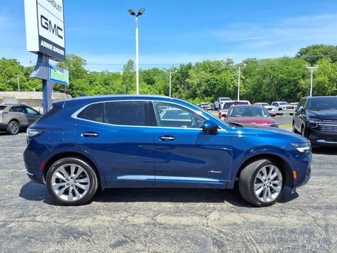 Used 2023 Buick Envision Avenir FWD image 4