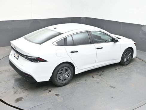 New 2026 Nissan Sentra S FWD image 36