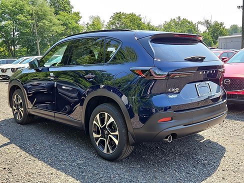 New 2026 MAZDA CX-5 Preferred AWD/4WD image 4