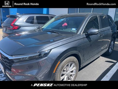 Used 2023 Honda CR-V EX-L image 1