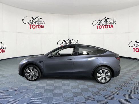 Used 2022 Tesla Model Y Long Range AWD/4WD image 4