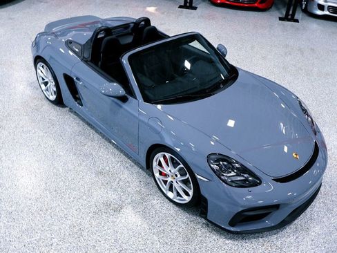 Used 2023 Porsche 718 Boxster Spyder image 7