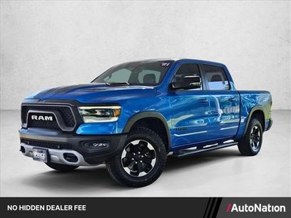 Used 2021 RAM 1500 Rebel w/ Rebel Level 2 Equipment Group