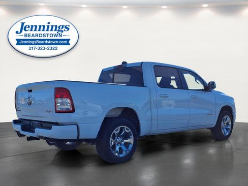 Used 2024 RAM 1500 Big Horn image 27