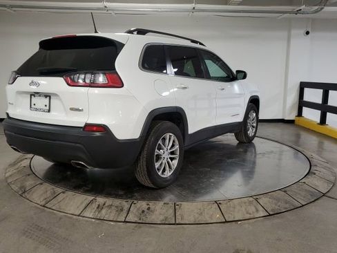 Used 2022 Jeep Cherokee Latitude Lux image 8
