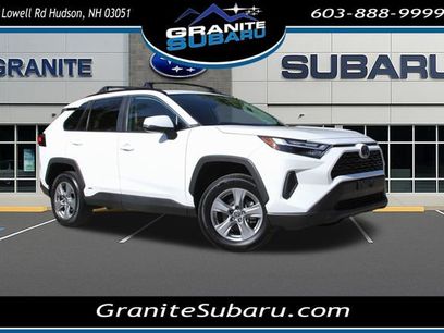 Used 2023 Toyota RAV4 XLE