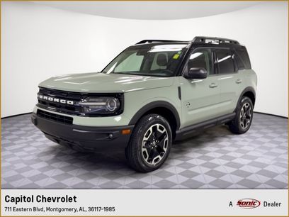 Used 2024 Ford Bronco Sport Outer Banks