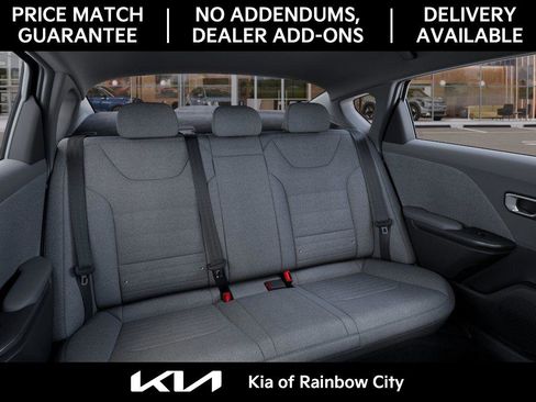 New 2025 Kia K4 EX image 18