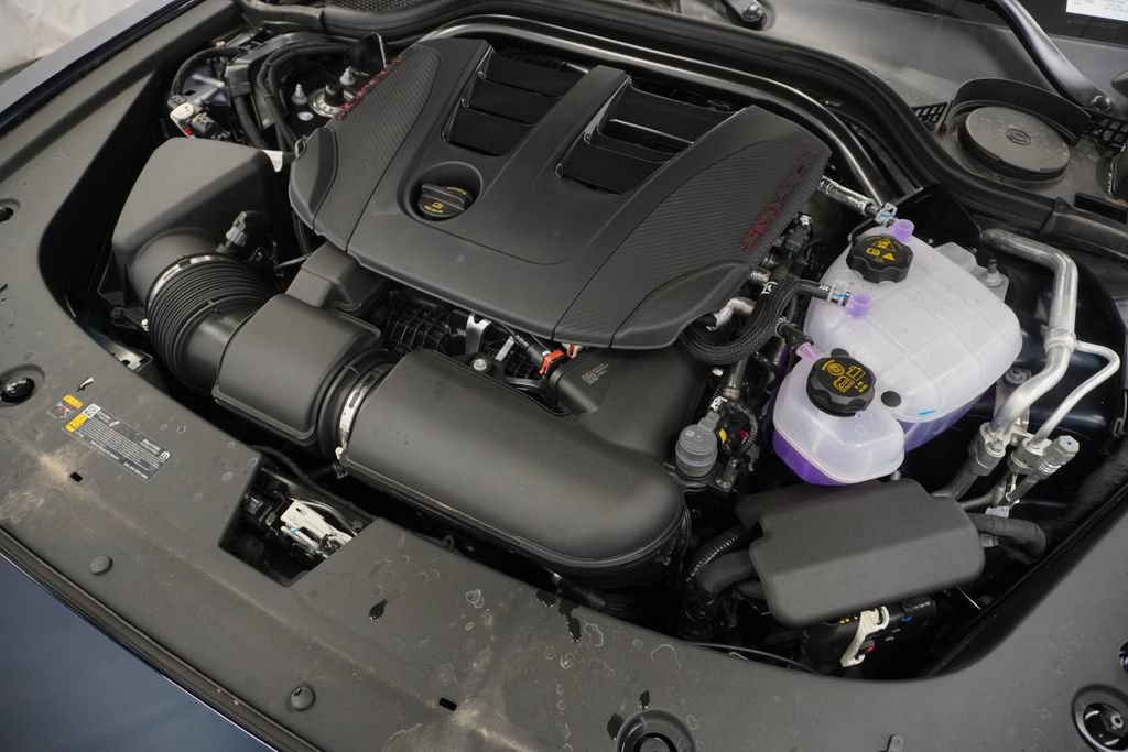 New 2026 Dodge Charger Scat Pack AWD/4WD image 36