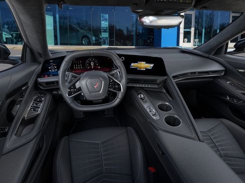 New 2026 Chevrolet Corvette Stingray Premium Conv w/ Z51 Performance Package image 15