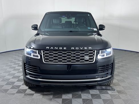 Used 2021 Land Rover Range Rover Westminster Edition image 5