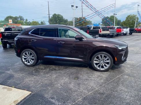 Used 2023 Buick Envision Avenir AWD/4WD image 6