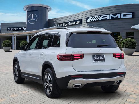 Used 2025 Mercedes-Benz GLB 250 image 4