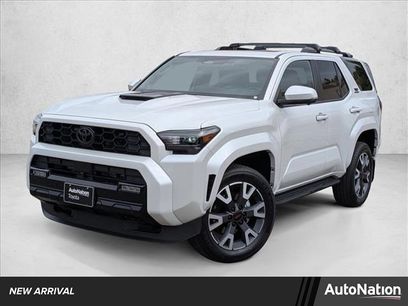 New 2026 Toyota 4Runner TRD Sport Premium