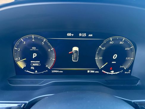 Used 2026 INFINITI QX60 Luxe AWD/4WD image 45