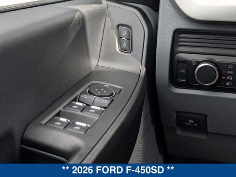 New 2026 Ford F450 XL w/ FX4 Off-Road Package AWD/4WD image 11