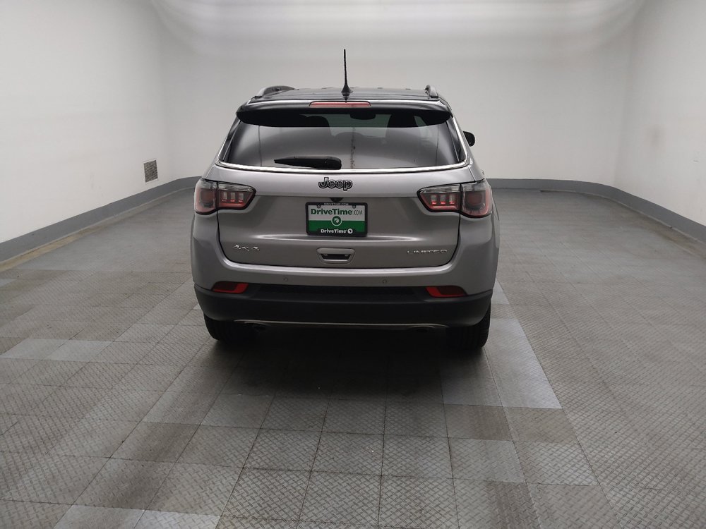 Used 2023 Jeep Compass Limited AWD/4WD image 6