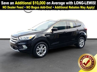 Used 2019 Ford Escape SEL