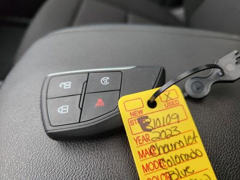 Used 2023 Chevrolet Colorado LT w/ LT Convenience Package II image 46