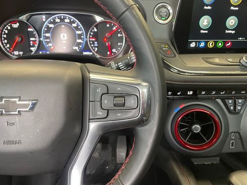 Used 2023 Chevrolet Blazer RS w/ Driver Confidence II Package FWD image 16