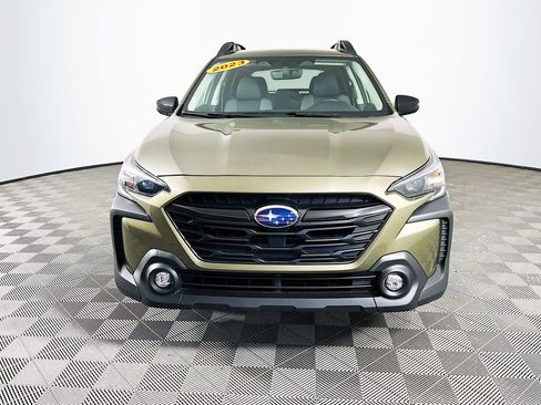 Certified 2023 Subaru Outback Onyx Edition image 4