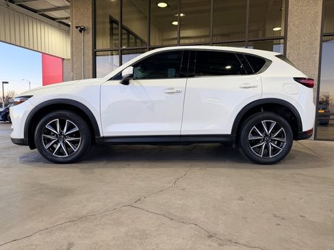 Used 2017 MAZDA CX-5 Grand Select image 29