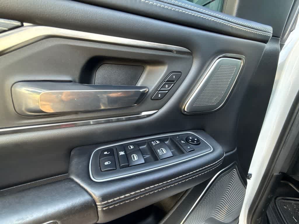Used 2021 RAM 1500 Limited w/ Night Edition AWD/4WD image 15