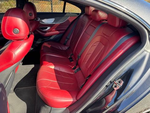 Used 2021 Mercedes-Benz CLS 53 AMG 4MATIC w/ Driver Assistance Package image 24