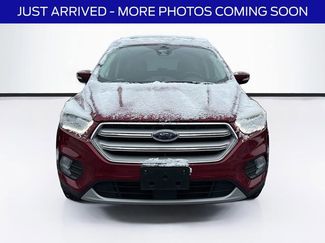 Certified 2018 Ford Escape Titanium w/ Ford Safe & Smart Package video 2