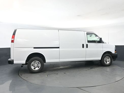 Used 2023 Chevrolet Express 2500 Extended w/ Driver Convenience Package image 2