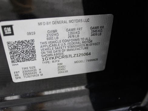 Used 2020 Cadillac XT6 Premium Luxury image 46