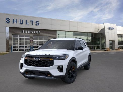 New 2026 Ford Explorer Tremor w/ Tremor Convenience Package image 2