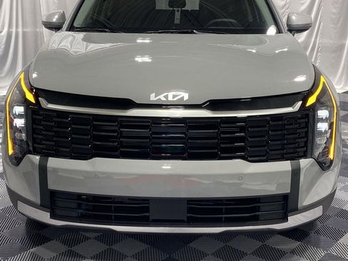 New 2026 Kia Sportage EX w/ EX Panorama Roof Package FWD image 29