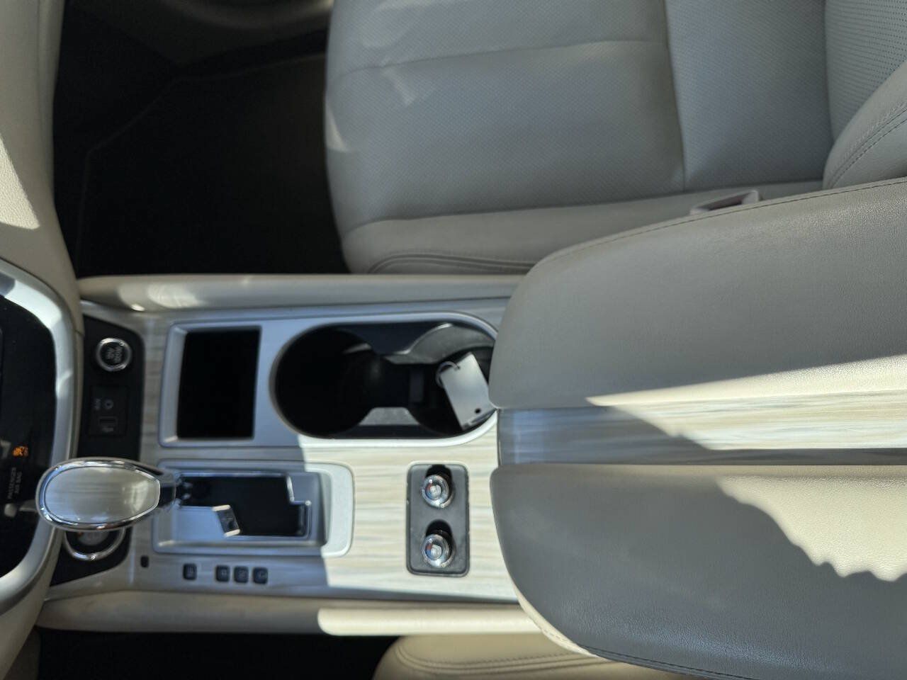 Used 2018 Nissan Murano Platinum AWD/4WD image 25