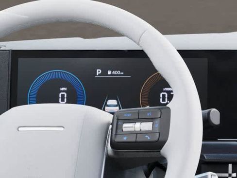 New 2025 Hyundai Santa Fe SE image 10