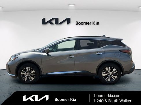 Used 2021 Nissan Murano SV w/ Cargo Package FWD image 8