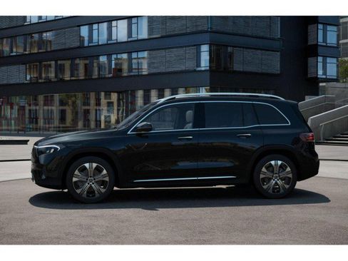 Certified 2025 Mercedes-Benz EQB 250+ 250+ image 46